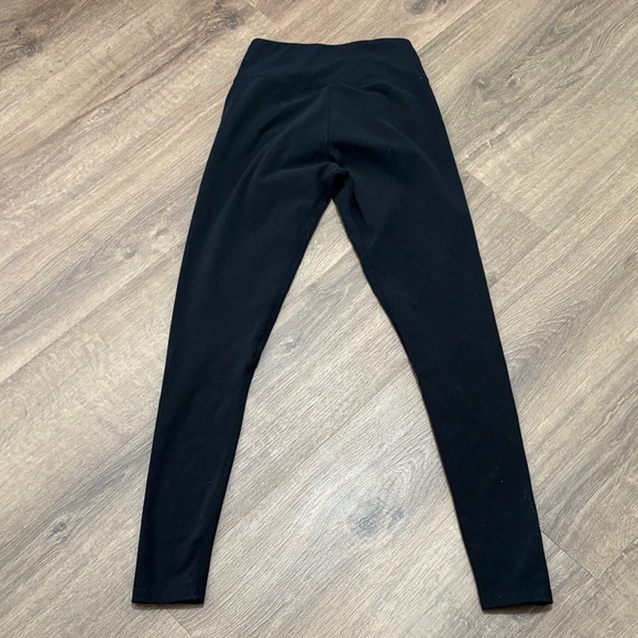 Gymshark High-Rise Black Leggings Size XS - Picture 9 of 11
